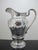 Early 20th Century Dominick & Haff English Sterling Silver Repousse Hand Chased Pattern 40 Pitcher For Sale - Image 5 of 8