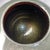 Murano Petite Vintage Murano Peleguso Round Vase With Burgundy and Gold Flakes Interior For Sale - Image 4 of 7