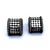John Hardy Estate Cufflinks Sterling Silver JH24 DETAILS Weight: 19.3 Grams Metal: Sterling Silver The John Hardy jewelry...