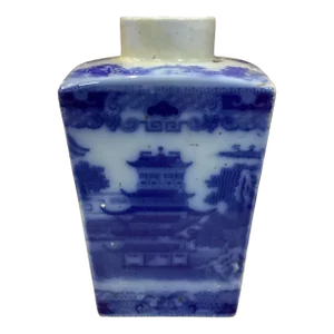 Mid 20th Century Rington's Tea Storage Vase