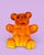Vintage Teddy Bear Lamp from Heico, 1980s For Sale - Image 3 of 15