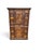 Wood 18th Century Baroque Oak Geometric Cabinet For Sale - Image 7 of 7