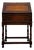 Antique Early 20th Century English Jacobean Oak Bureau For Sale