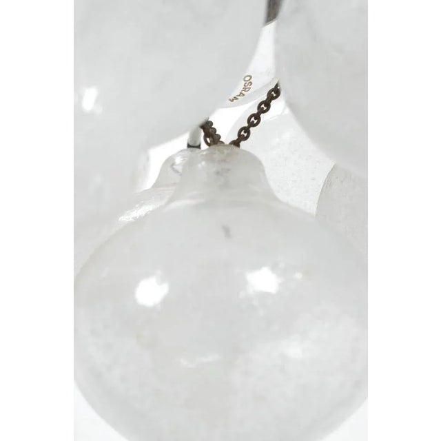 Tulpan Hanging Lamp by J. T. Kalmar For Sale - Image 5 of 12