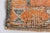 Mid 20th Century Medallion Oushak Runner Rug For Sale - Image 10 of 10