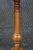 Vintage Georgian Style Round Mahogany Piecrust Pedestal Table Sculpture Stand For Sale - Image 9 of 18