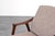 Mid-Century Teak and Bouclé Tenor Armchair from Møre Lenestolfabrikk, 1960s For Sale - Image 9 of 12