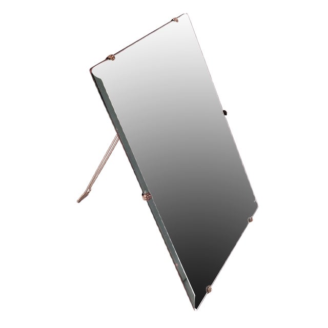 Vanity Mirror from Fontana Arte, 1940s For Sale