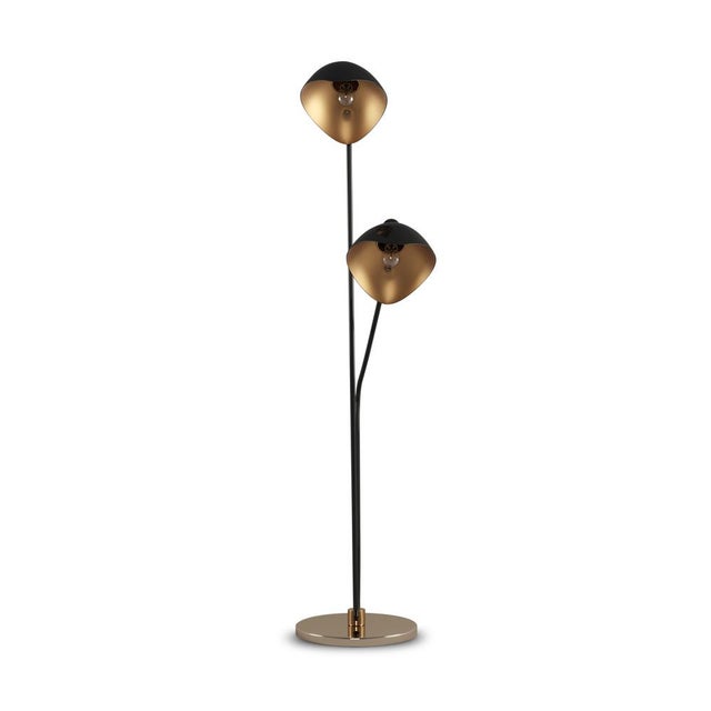 Not Yet Made - Made To Order Chelsea Floor Lamp by Creativemary For Sale - Image 5 of 15