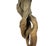 Karl Jensen (20th/21st Century) Creative Fire Patinated bronze figural sculpture depicting a female form captured in an...
