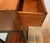 Wood Console Table by Maria Yee for Gumps California For Sale - Image 7 of 11