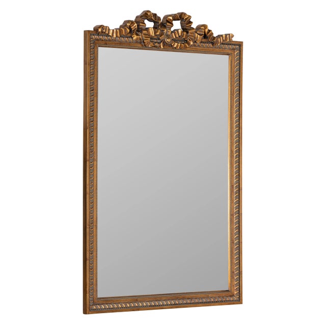 The beautiful Caitlin Wilson Clarence Large wall mirror features an intricate hand-crafted frame & finish. This piece,...