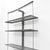 Metal Book Shelf Ran by Carlo Forcolini for Alias, 1980s For Sale - Image 7 of 14