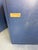 Henredon 1960s Henredon Campaign Nightstands / Bachelor Chests – Refinished in Sherwin-Williams Naval, Pair For Sale - Image 4 of 12