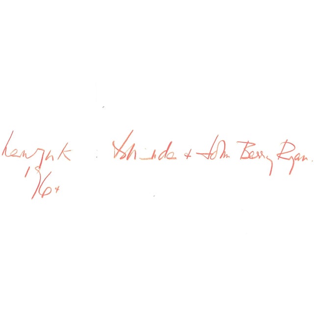 Traditional Nothing Personal by Richard Avedon (Inscribed to D.D. Ryan) For Sale - Image 3 of 9