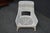Essentials for Living Woven Club Chair For Sale - Image 11 of 14