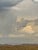 David Gordinier's Brewing Storm Original Oil on Canvas Painting, Signed For Sale - Image 10 of 12