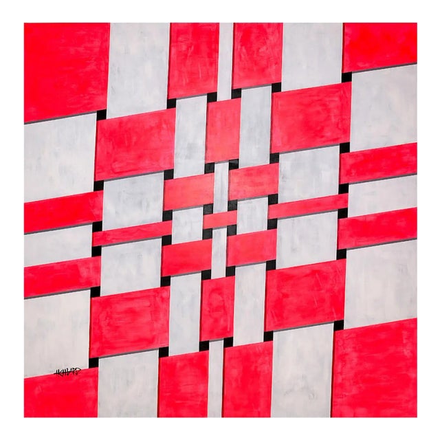 Fabien Hemard, Quantique 2, Superposition bis, 2019, Mixed Media For Sale