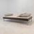 Brown Wengé Daybed with Dedar Cushions and Bolster, 1970s For Sale - Image 8 of 18
