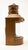Metal Mid 20th Century Copper Stern Ship Lantern For Sale - Image 7 of 12