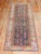 Early 20th Century Caucasian Gendje Runner - 3'5" x 9'9" For Sale - Image 10 of 18