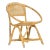 Rattan Kids Chair, Small For Sale