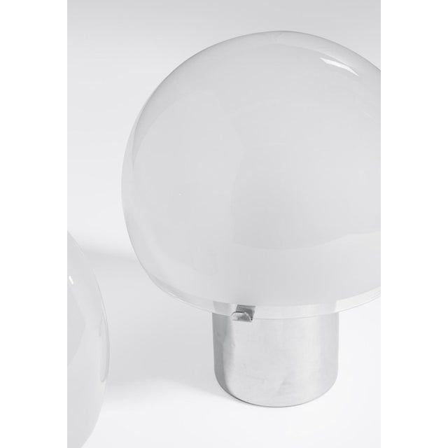 Small Porcino Table Lamp for Azucena, 1990s For Sale - Image 6 of 18