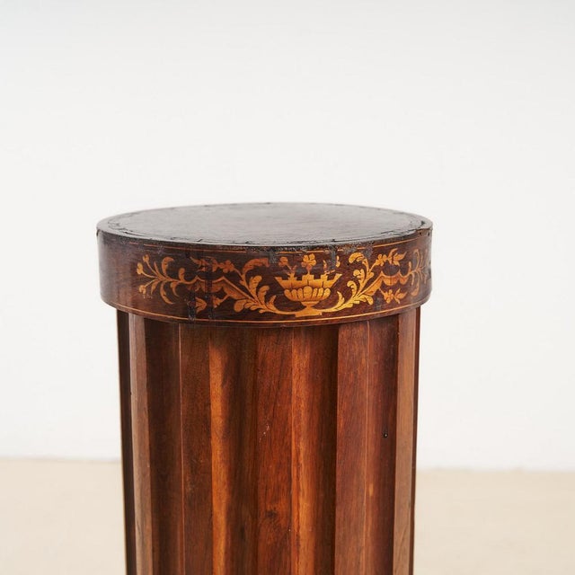 Diameter: 36 cm Height: 94 Diameter: 24 This piece is attributed to the mentioned designer/maker. It has no attribution...