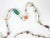 Early 20th Century Vintage Multicolor Long Strand Glass Beaded Necklace For Sale - Image 5 of 5