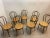 Chairs from Thonet, 1920s, Set of 4 For Sale - Image 6 of 8