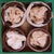 Mid 20th Century Abercrombie & Fitch Box Set X 4 English Pigskin Lined Dice Cups For Sale - Image 5 of 6