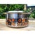 Two vintage french stainless steel cooking pots from the 1970s by c&s. Each pot comes with a lid and is marked "c&s – inox...