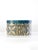 Mid-Century Patterned Hat Box For Sale - Image 6 of 6
