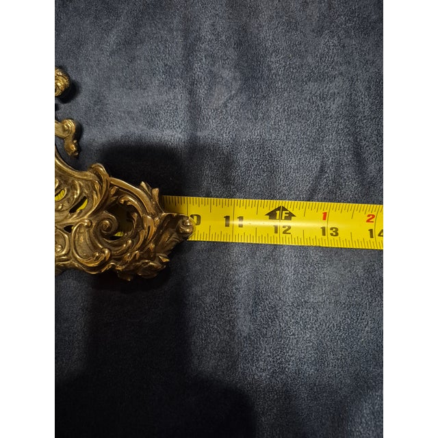 Late 19th Century Rococo Revival Style Inkwell For Sale - Image 4 of 6