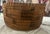 1920s 1920s Early Hand Made Hemp Basket For Sale - Image 5 of 9
