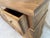 Brown Chest of Drawers in Reclaimed Wood For Sale - Image 8 of 17