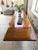 Drapers Walnut Dining Table, 1900 For Sale - Image 11 of 18