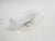 Sigvard Bernadotte White Wall Light by Sigvard Bernadotte for Ifo, Sweden, 1965 For Sale - Image 4 of 6