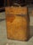 18th Century French Embossed Leather Letter Box, “Coffret a Courrier” For Sale - Image 9 of 17