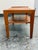 Mid 20th Century Salin Nyborg Teak Two Tiered Side Table, Mid 20th Century For Sale - Image 5 of 12