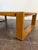 Vintage 1970's Lou Hodges Oak Coffee Table For Sale - Image 13 of 13