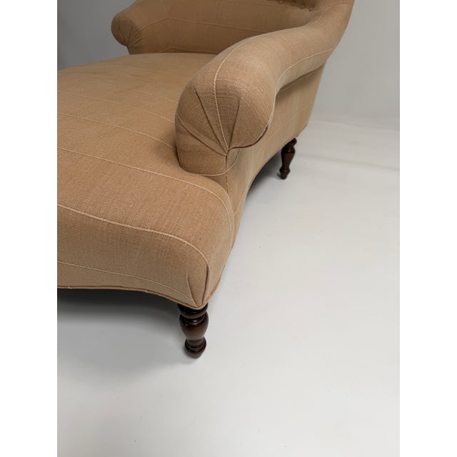 Garonne Chaise Lounge For Sale - Image 12 of 14