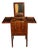 Late 18th-Early 19th Century English Gentleman's Dressing Table For Sale