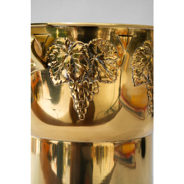 Art Deco Champagne Bucket, Vienna, Austria, 1920 For Sale - Image 4 of 8