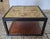 Coffee Table in Glazed Ceramic and Black Metal, 1960s For Sale - Image 6 of 7