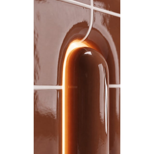 U 013 Wall Lamp by Rollo Studio For Sale - Image 4 of 6