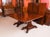 Antique 20th Century George IV Regency Dining Table & Chairs, Set of 13 For Sale - Image 4 of 12