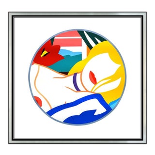 1980s Blonde Vivienne, Tom Wesselmann For Sale