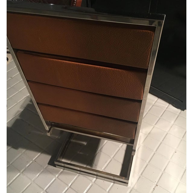 Italian Dining Chairs, 1970s, Set of 6 For Sale - Image 3 of 7