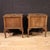 Vintage Italian Nightstands, 1950, Set of 2 For Sale - Image 4 of 12
